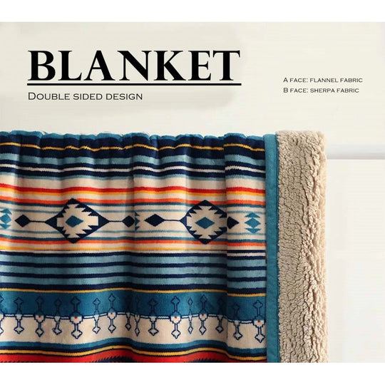 Manta Decor Ethnic - popbox