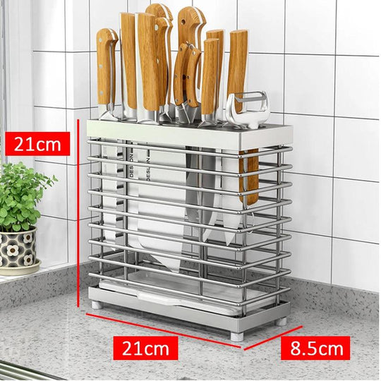 Rack Inox Kitchen - popbox