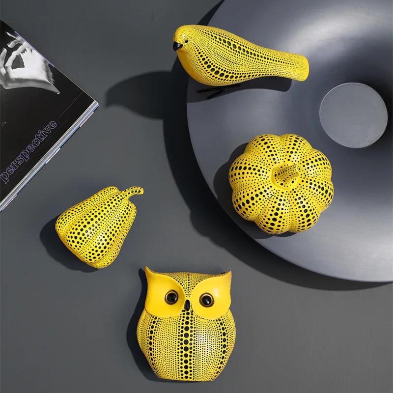 Ornamento Yellows - popbox