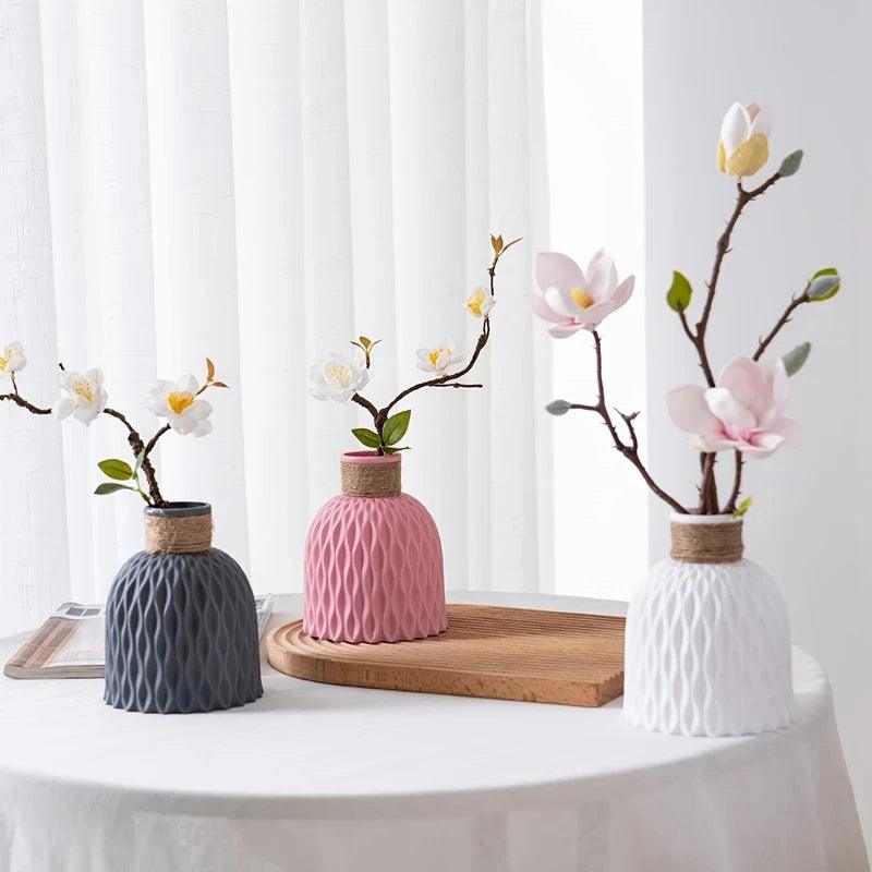 Vaso Decorativo Moderno - popbox