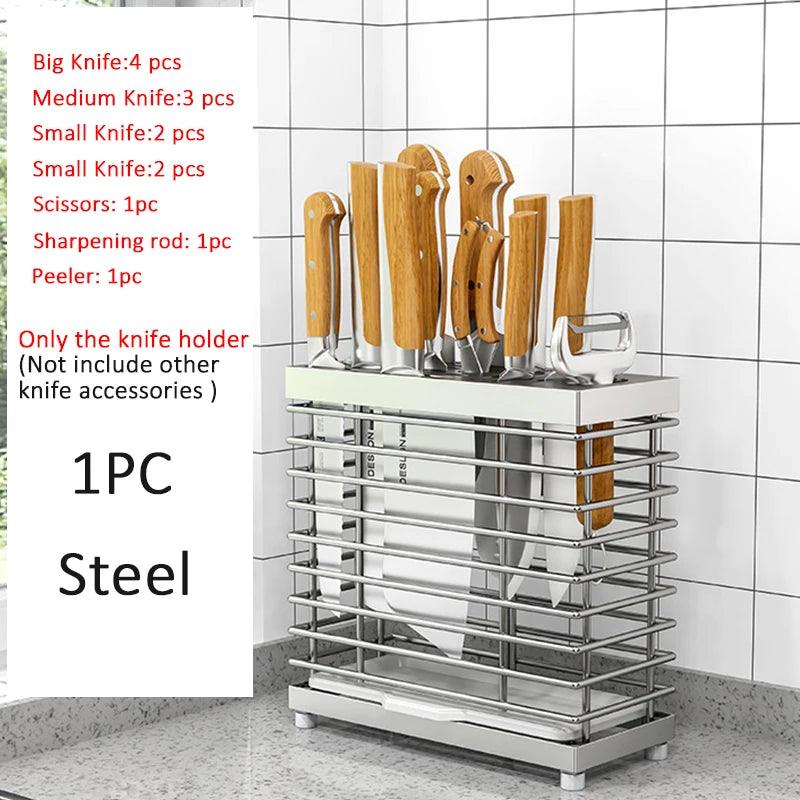 Rack Inox Kitchen - popbox