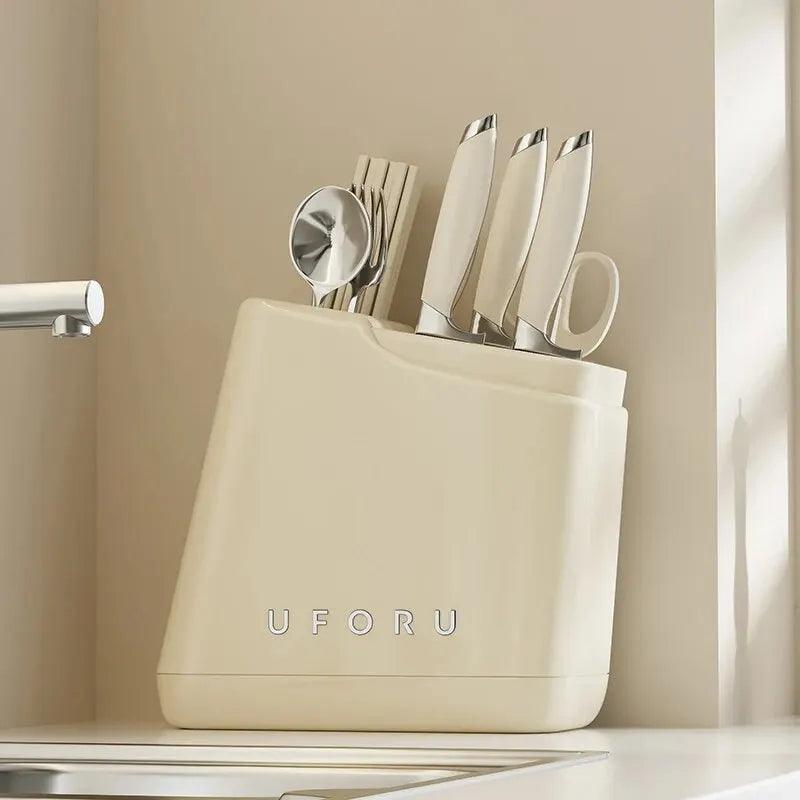 Rack de Facas Clean - popbox
