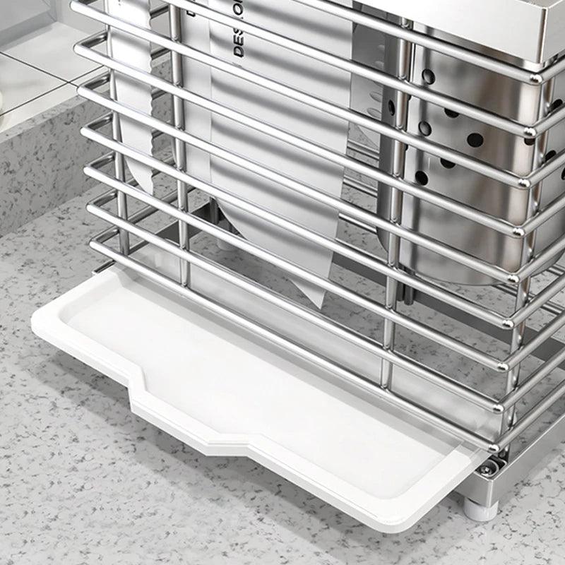 Rack Inox Kitchen - popbox