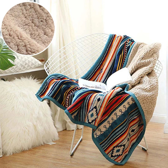 Manta Decor Ethnic - popbox