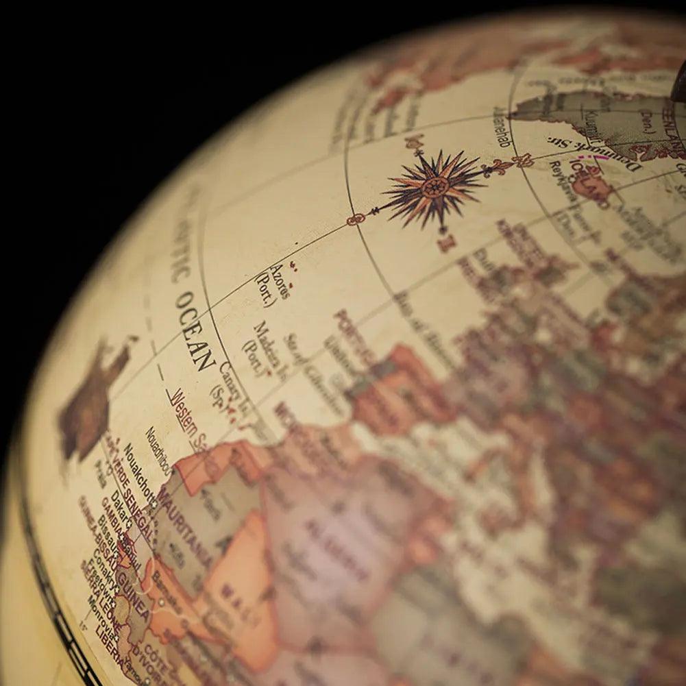 World Globo De Mesa - popbox
