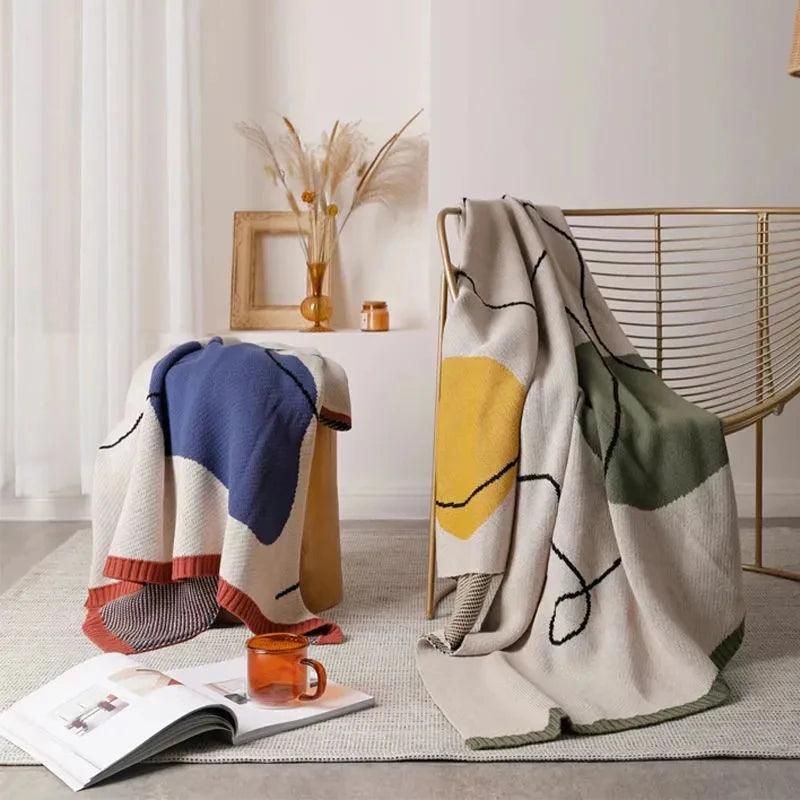 Manta Throw Couch - popbox