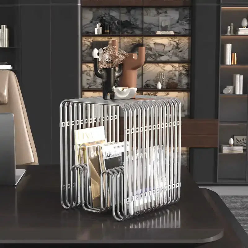 Rack Industrial Magazine