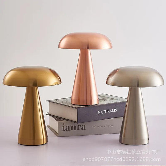 Luminária Champignon - popbox