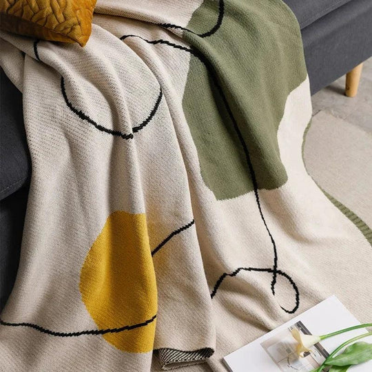 Manta Throw Couch - popbox