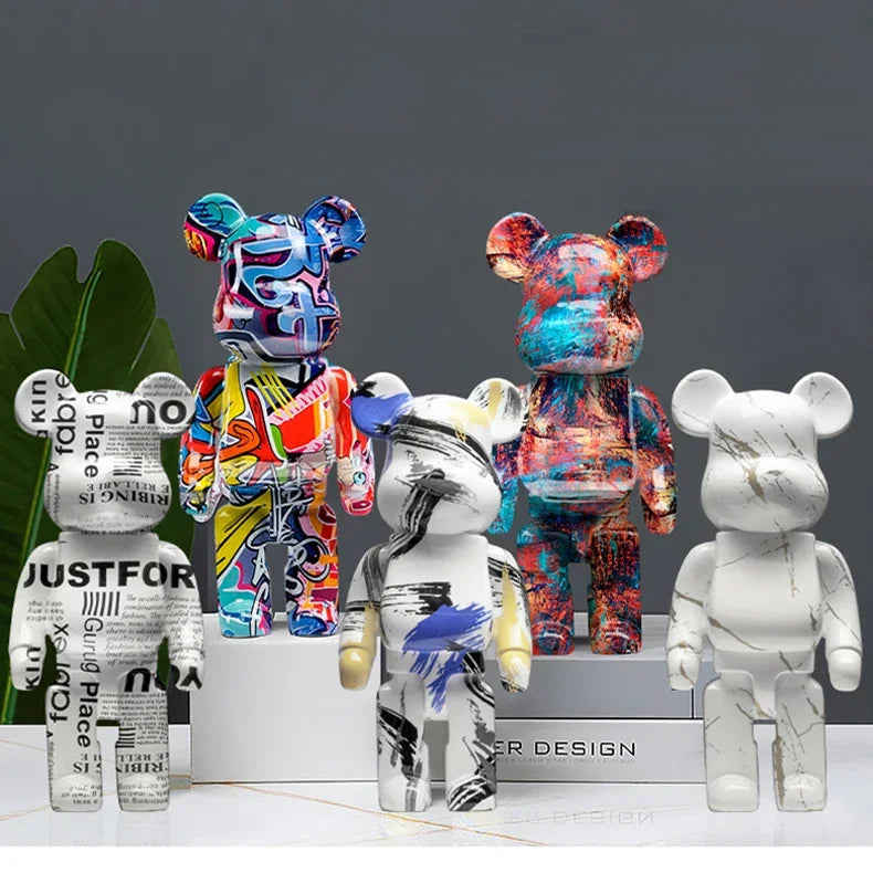 Urso Bearbrick Decor
