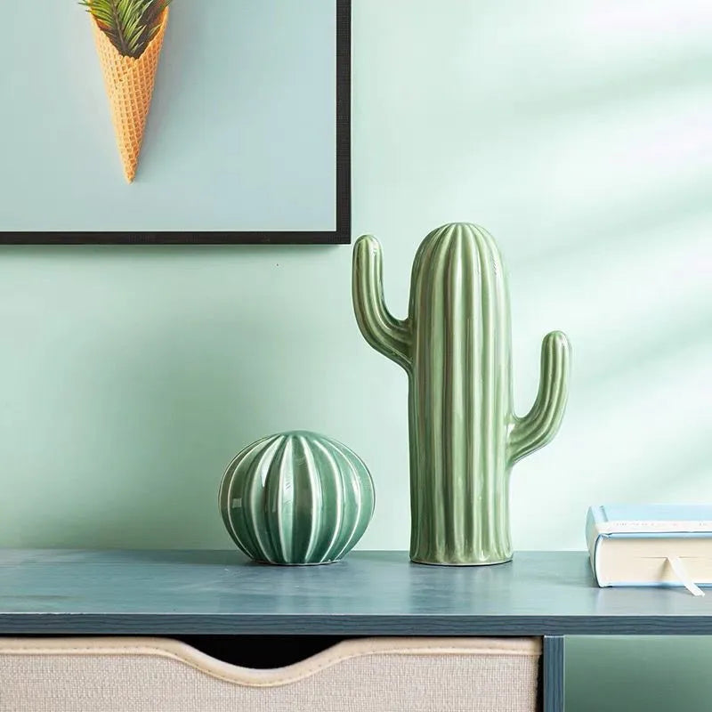 Cactus Decorativo