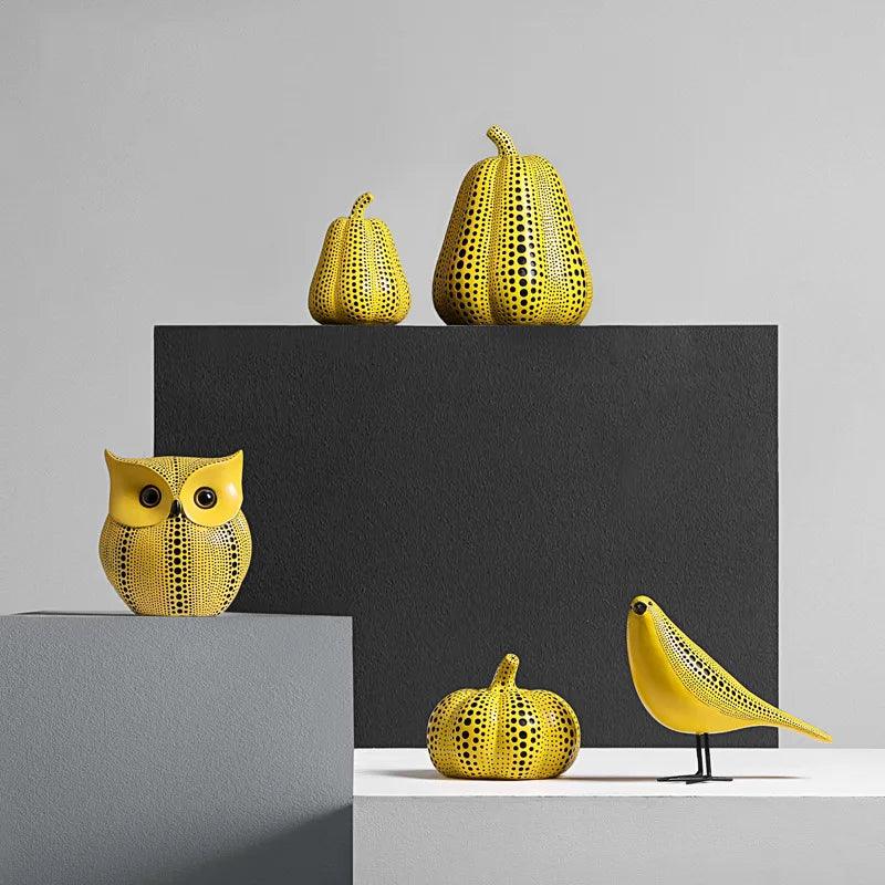 Ornamento Yellows - popbox