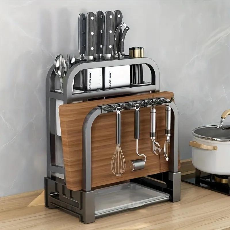 Rack Inox MultiChef - popbox