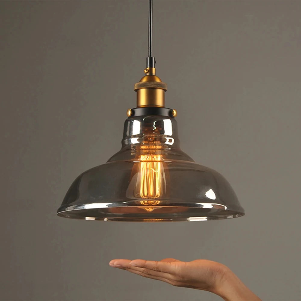 Pendente Industrial Village - popbox