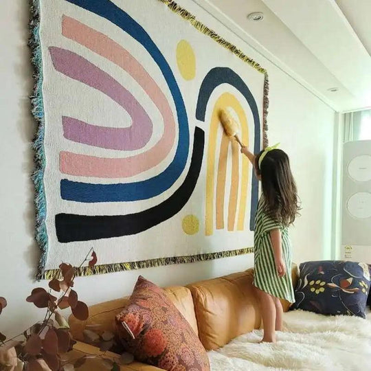 Manta Tapestry - popbox