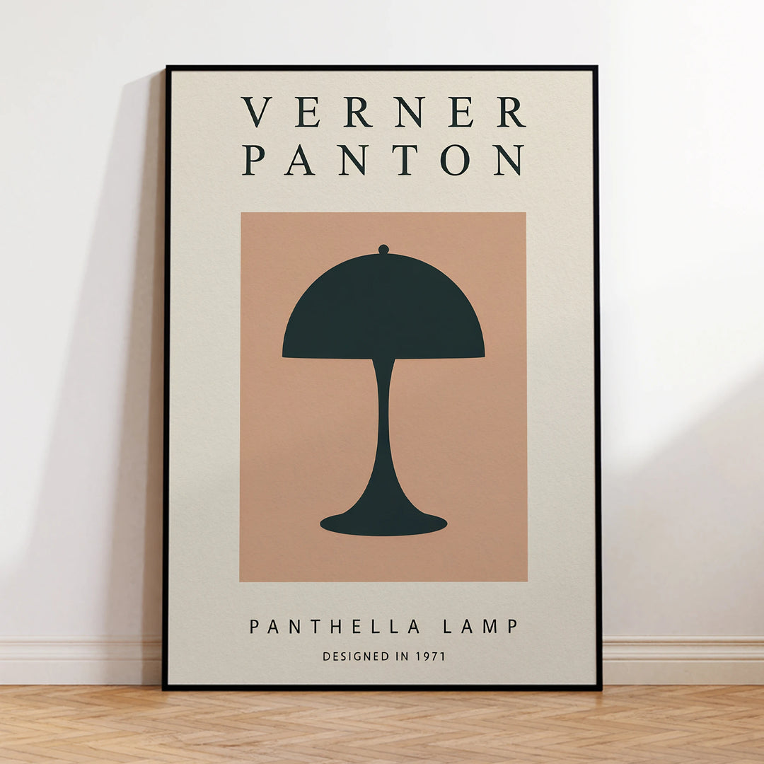 Poster Panthella 1971