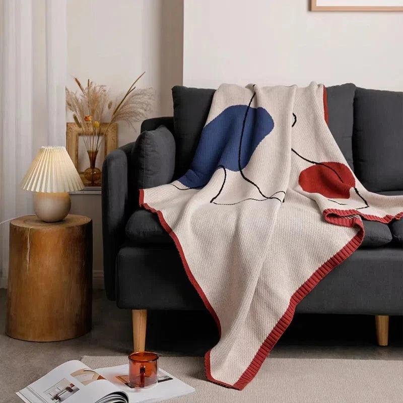 Manta Throw Couch - popbox