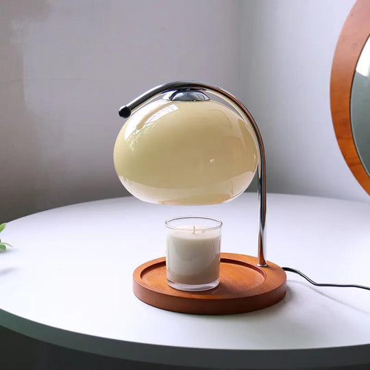 Abajur Aquecedor Velas - popbox