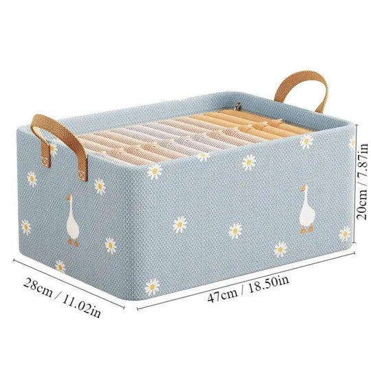 Caixa Organizadora Duck - popbox