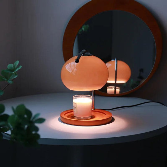 Abajur Aquecedor Velas - popbox