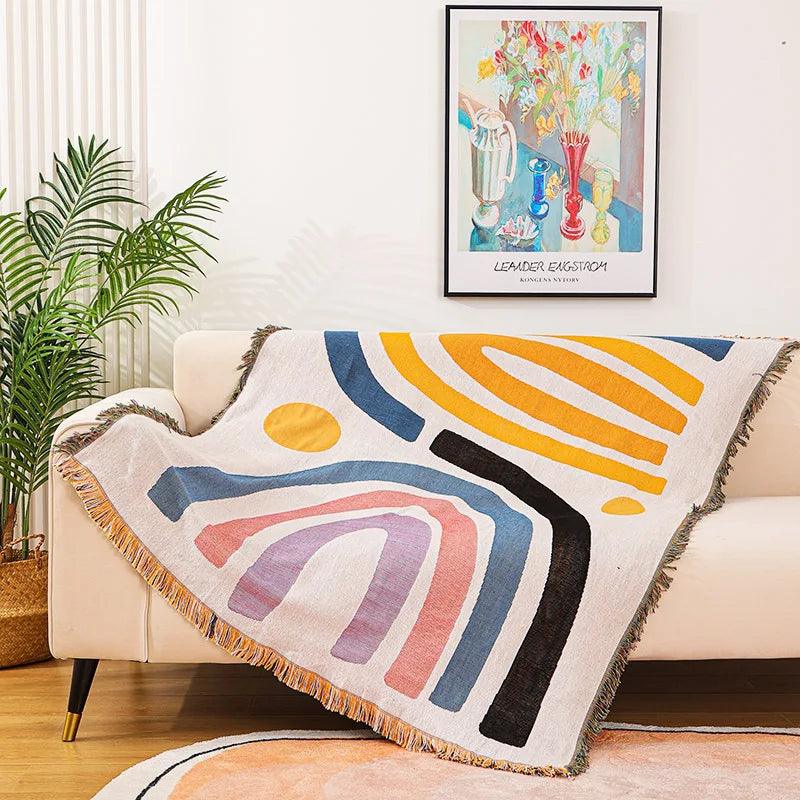 Manta Tapestry - popbox