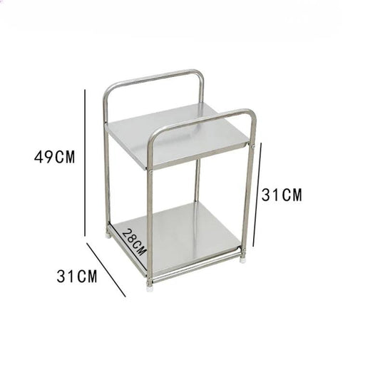 Rack de Canto Steel - popbox