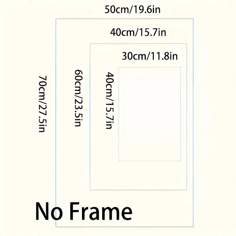 Poster Dalmata Dog Art