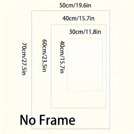 Poster Dalmata Dog Art