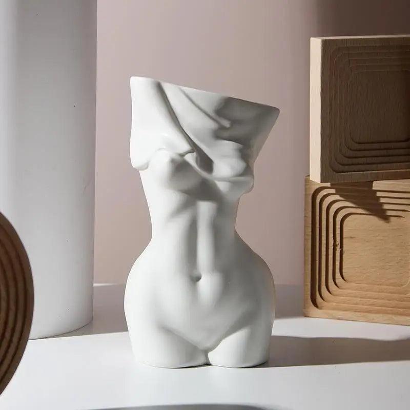Vaso Body White - popbox