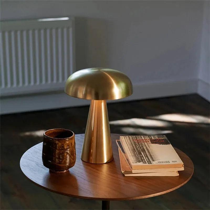 Luminária Champignon - popbox