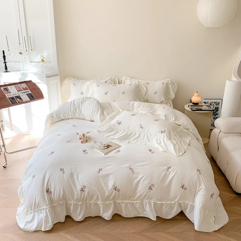 Set Duvet 3 Peças