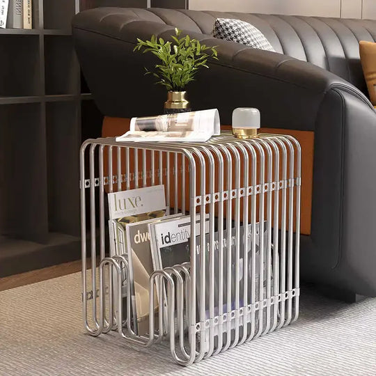 Rack Industrial Magazine