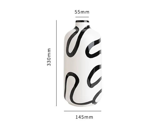 Vaso Wave Lines - popbox