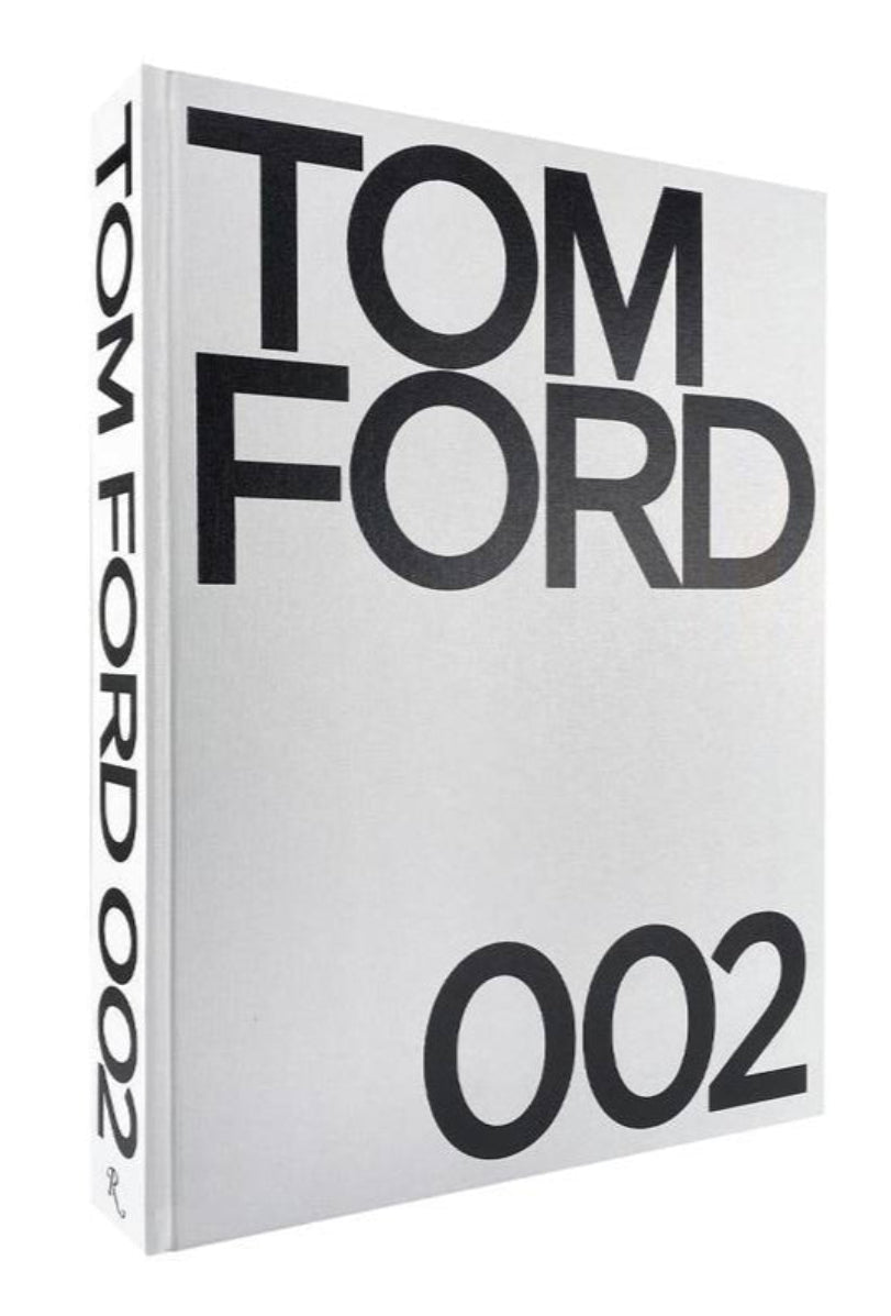 TOM FORD 本 Livro Tom Ford – Popbox Home Design