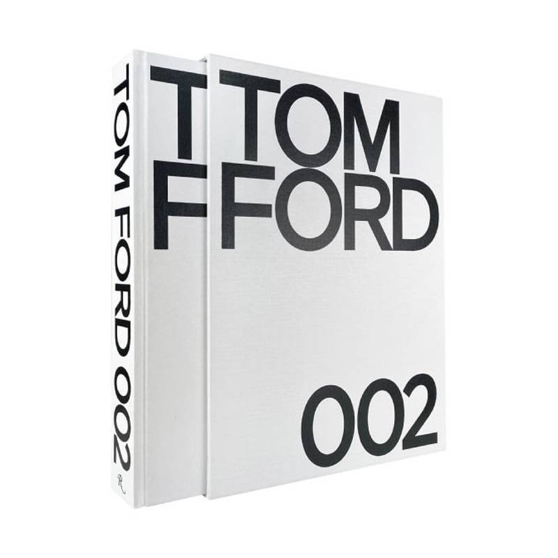 livro decorativo tom ford popbox