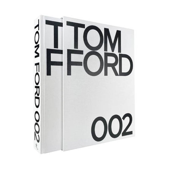 livro decorativo tom ford popbox