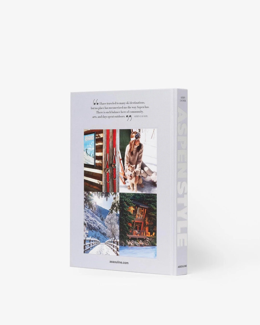 Livro Aspen Style - Popbox Home Design