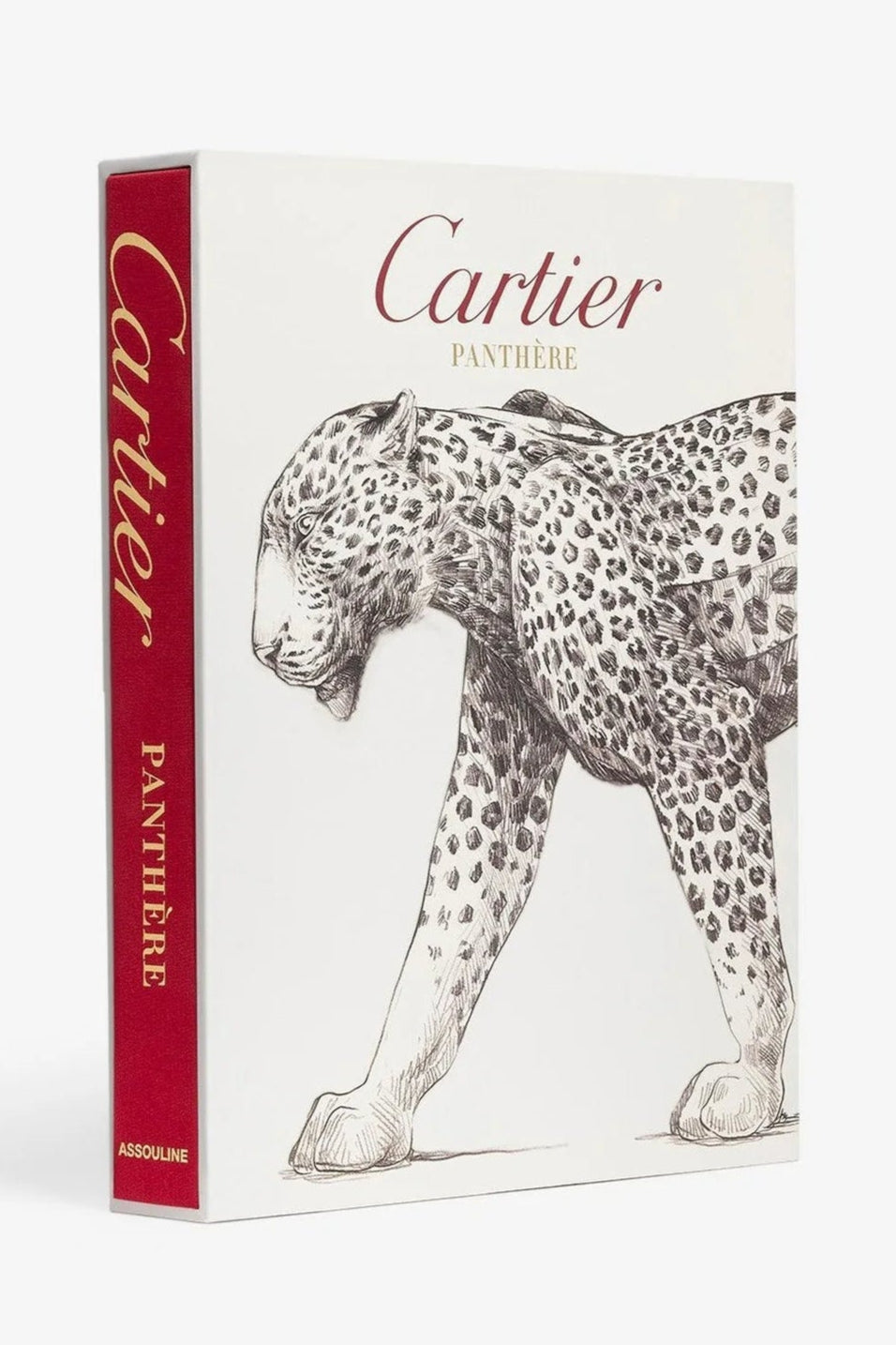 Livro Cartier Panthere – Popbox Home Design