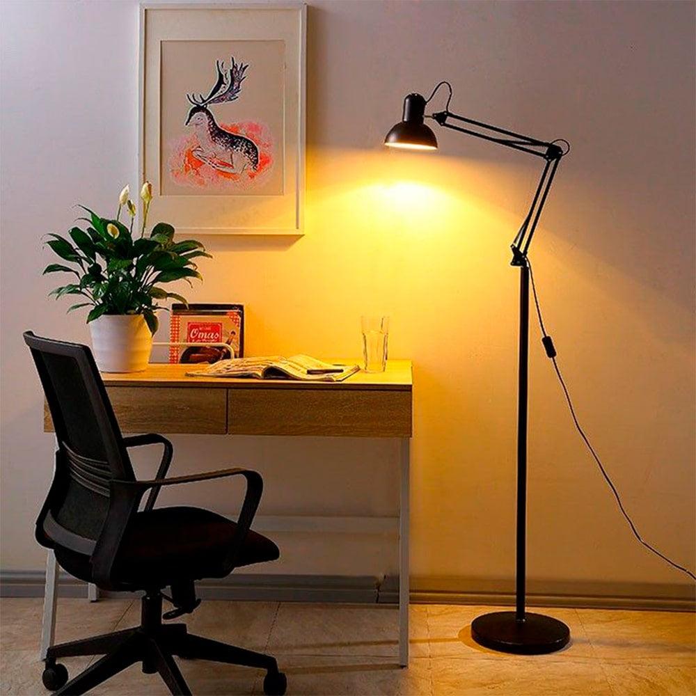 Luminária Articulada Pixar – Popbox Home Design