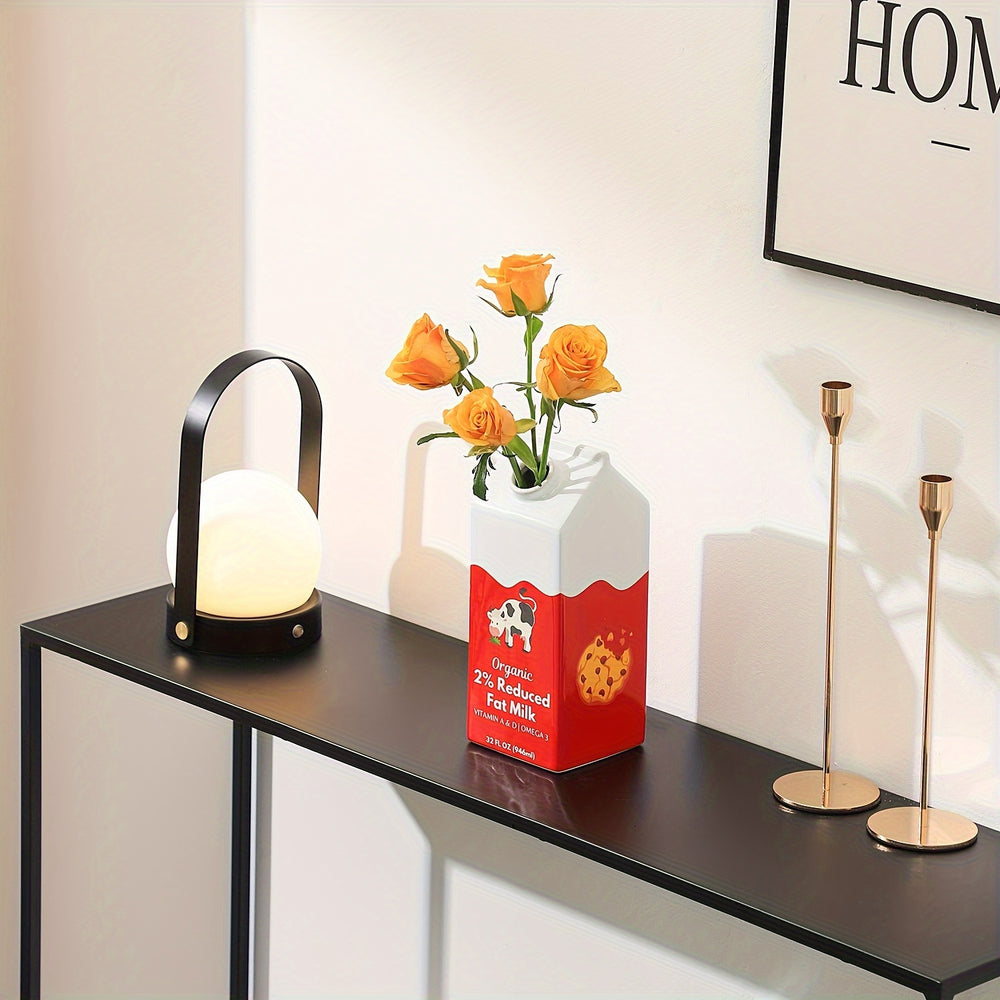 Vaso Milk Bottle