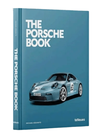 Livro The Porsche Book – Popbox Home Design