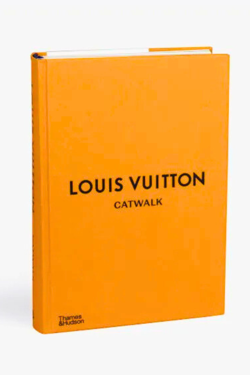その他 LOUIS VUITTON CATWALK Livro Louis Vuitton - Catwalk – Popbox Home Design