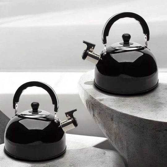 Chaleira Inox Whistle