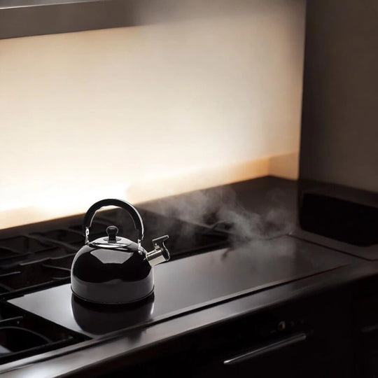 Chaleira Inox Whistle