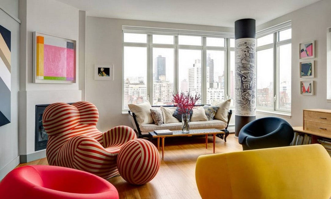Ideias de Decoração Maximalistas: Como Criar Ambientes Cheios de Personalidade e Estilo