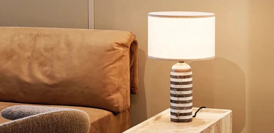 Abajures para casa: como escolher o modelo ideal para cada ambiente