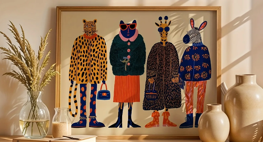 Decoração de parede: ideias criativas para transformar seus ambientes com estilo