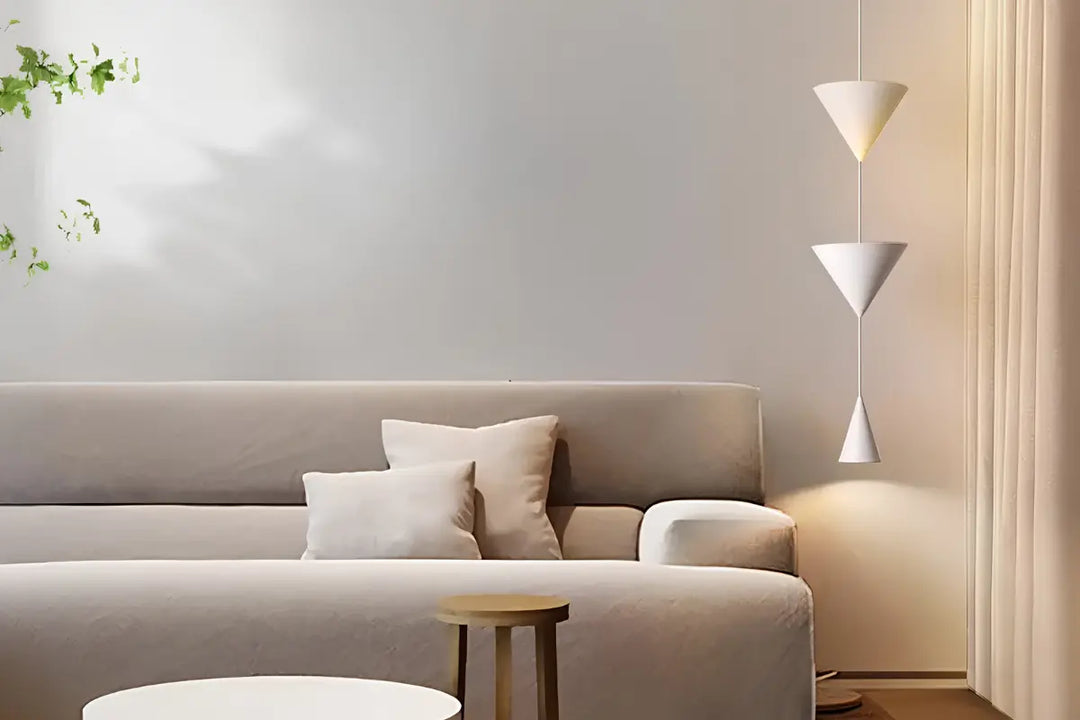 Como dimensionar um pendente para o tamanho certo do ambiente