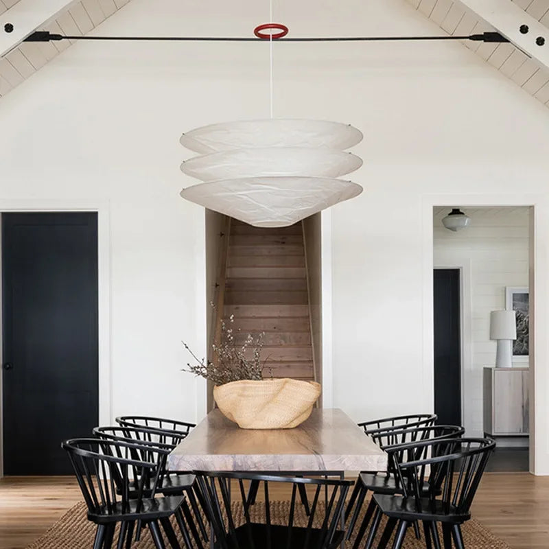 Como escolher a luminária pendente ideal para sala de jantar