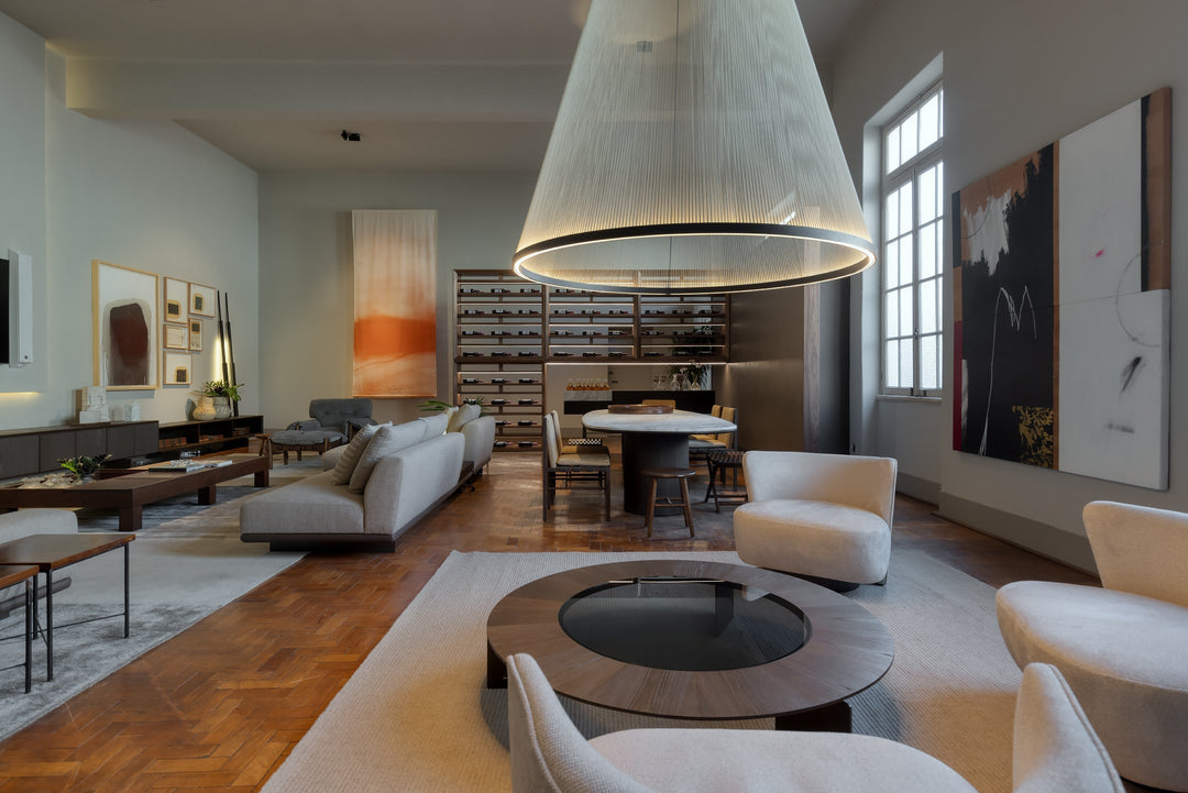 Como a Popbox Home Design avalia fabricantes e produtos